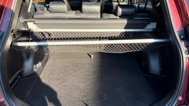 Toyota RAV4 2.0 V-matic Excel TSS 5dr CVT Petrol Estate